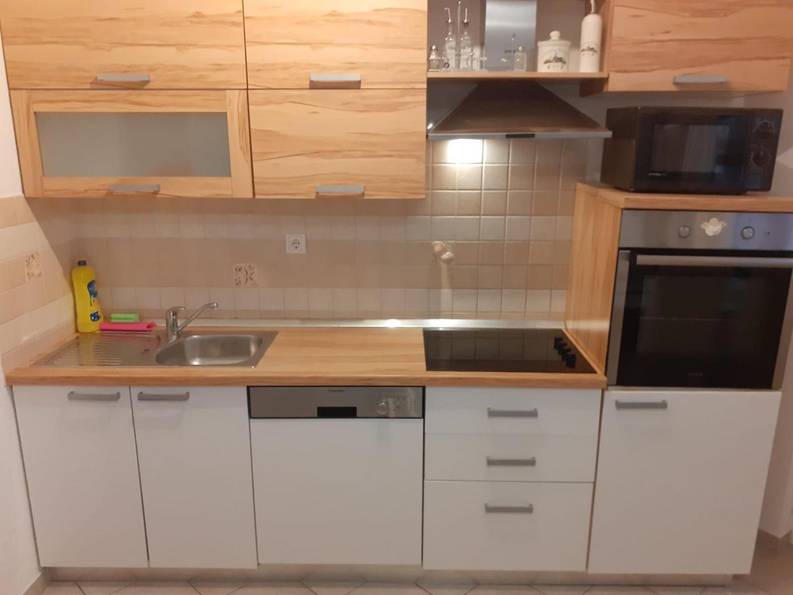 Apartments With A Parking Space Vodice - 13973 Room photo